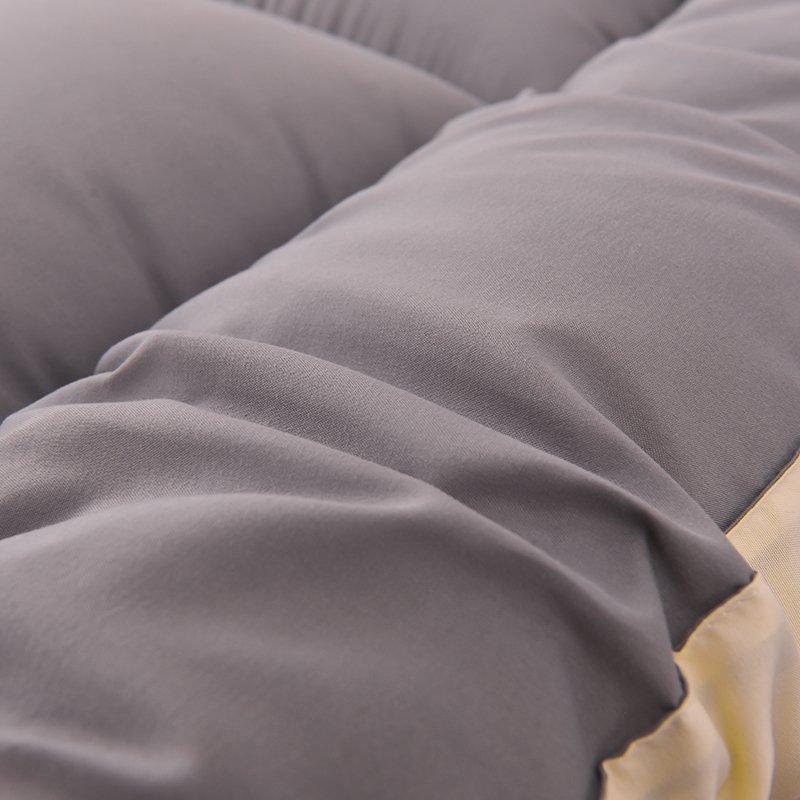  матрац одиночный матрас футон ... одноцветный . человек чистый легкий futon . futon стирка антибактериальный дезодорация . клещи простой 