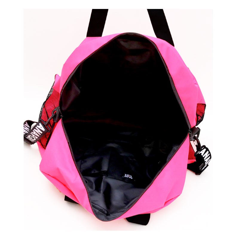 Anap Girl アナップガール ロゴ ボストンバッグ 修学旅行 旅行 林間学校 Bag 通学 部活 キッズ 子供 子ども 女の子 130cm 140cm 150cm Anapgirl 919 5676 Jenni Anap Ziddy 子供服 Jewel 通販 Yahoo ショッピング