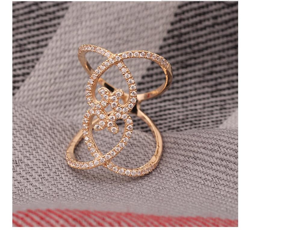  кольцо кольцо Swarovski мода .... женский аксессуары бесплатная доставка 