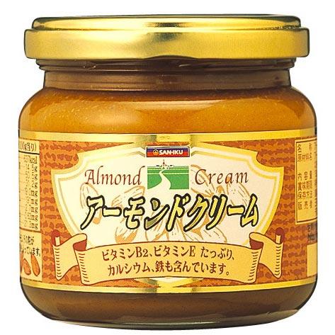  almond cream 150g( three .f-z)