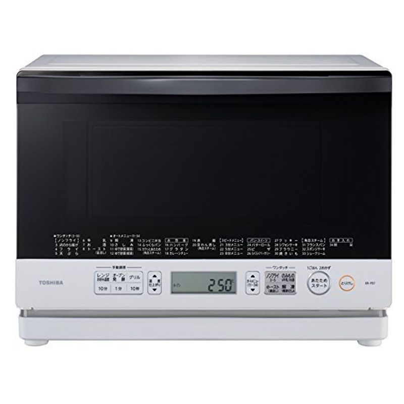 TOSHIBA 東芝 石窯ドーム ER-PD7(W) (グランホワイト) 石窯 TOSHIBA 東芝 石窯ドーム ER-PD7(W) (グランホワイト) 石窯