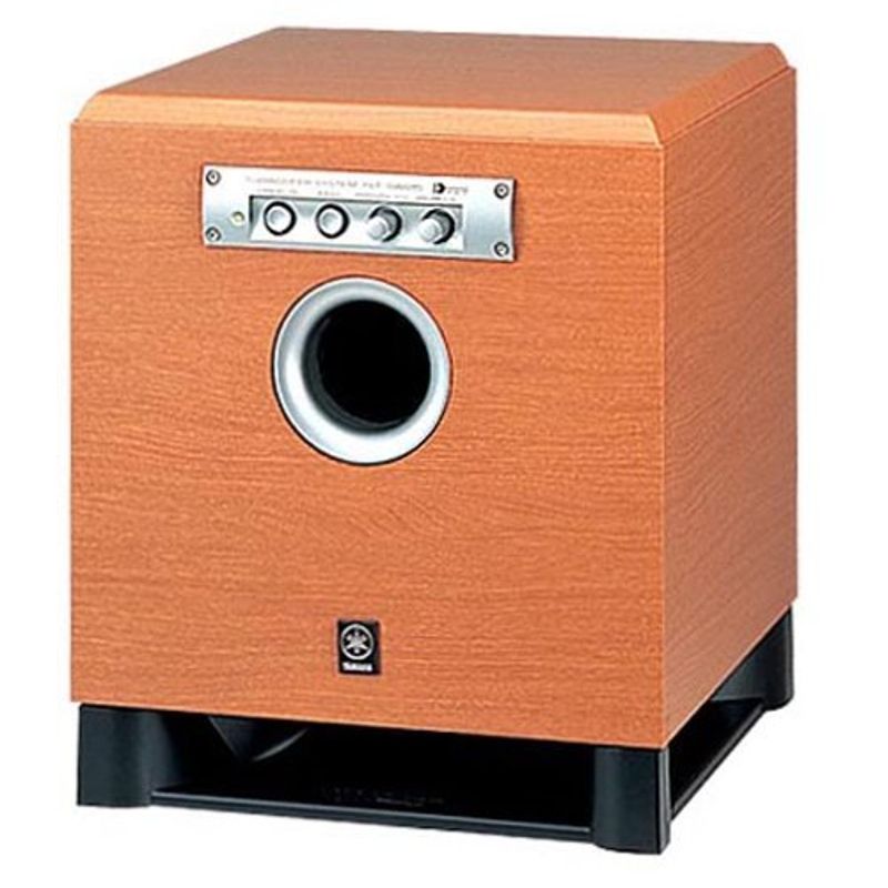 YAMAHA YST-FSW050 サブウーハー - 最安値・価格比較 - Yahoo