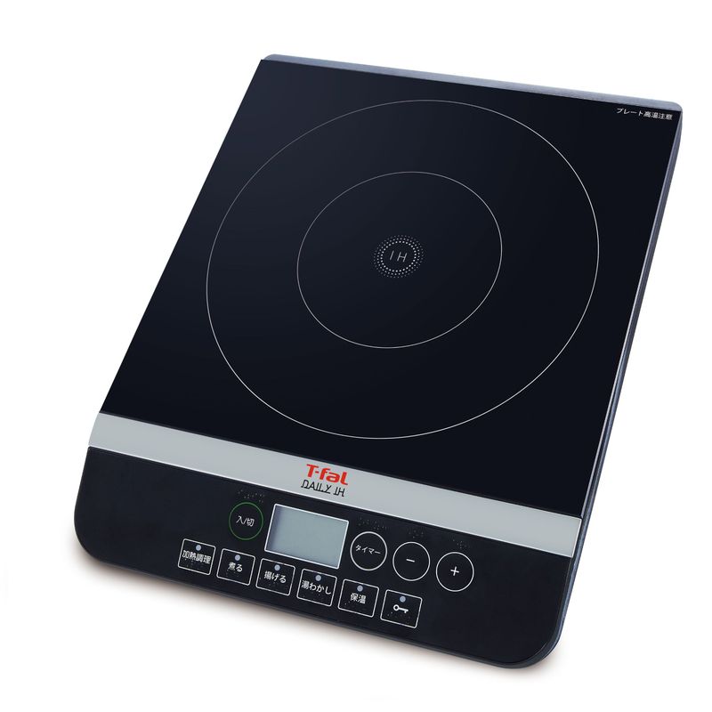 ティファール デイリーIH IH2021JP（ホワイト） 卓上IH調理器 - 最安値