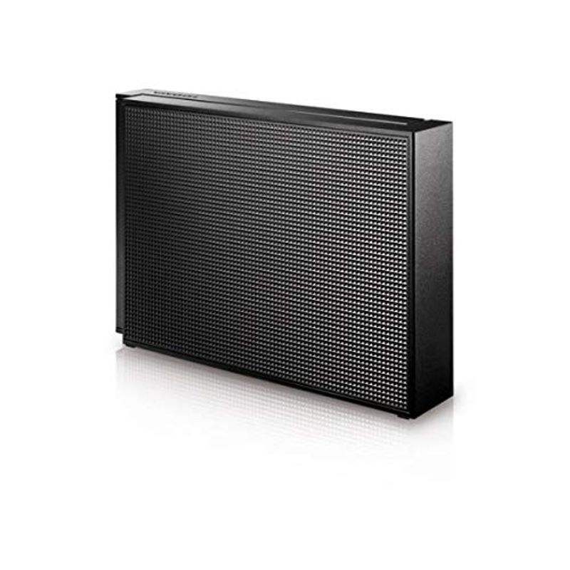 I-O DATA HDCZ-UTL6KC [HDCZ-UTLシリーズ 6TB] HDD、ハードディスク