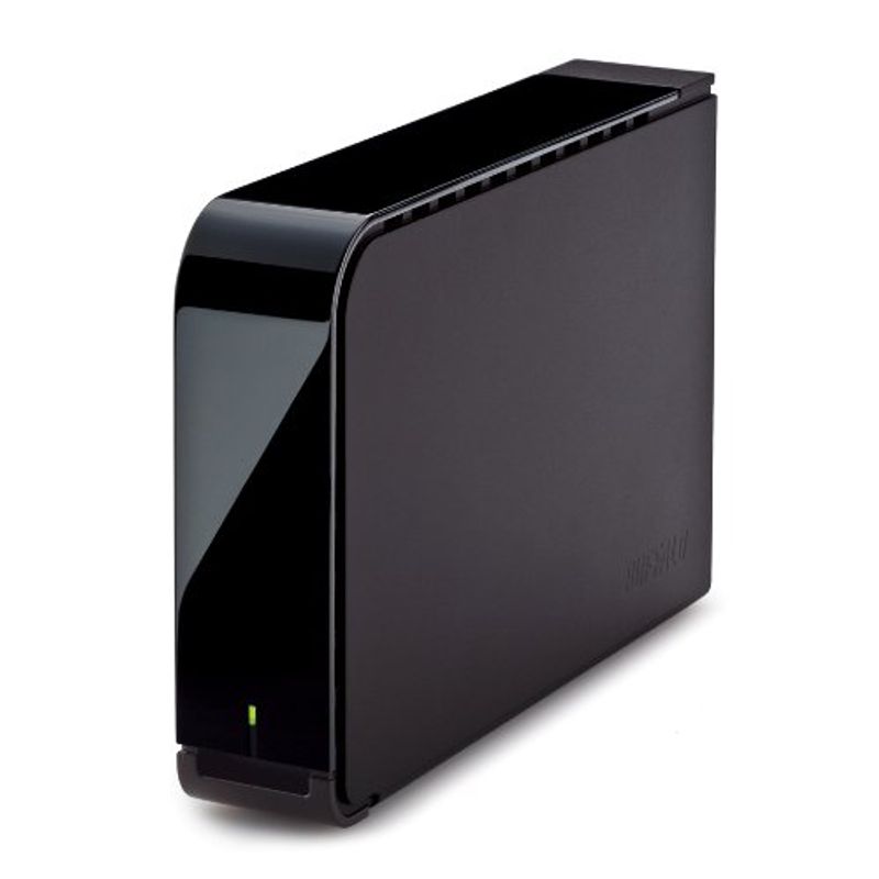 2TB BUFFALO 外付けハードディスクDriveStation HD-LB2 0TU3/N USB3 0