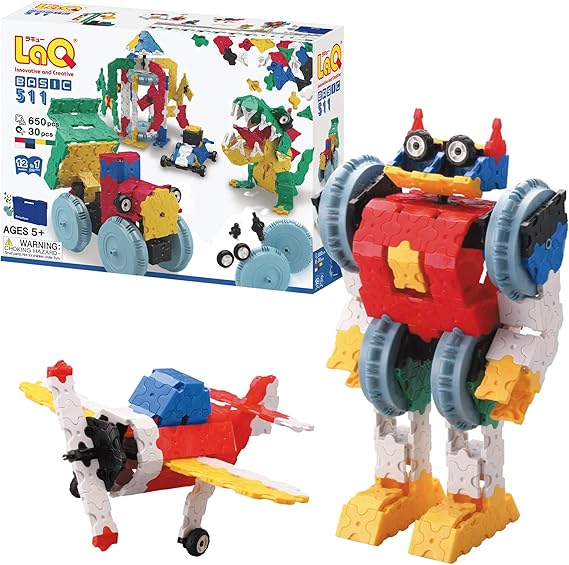 LaQ ベーシック 511の商品画像