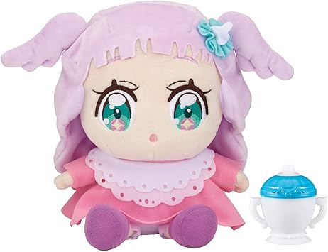 バンダイ ひろがるスカイ！プリキュア だっこしておせわして プリンセスエルちゃんの商品画像