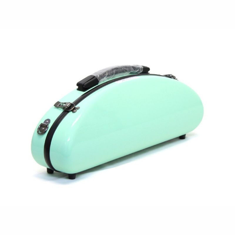 C.C. car i knee case II clarinet for salmon pink CC2-CLA-SPK