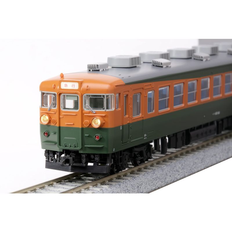 カトー カトー 165系800番台 モハユニット 2両セット 3-529 模型