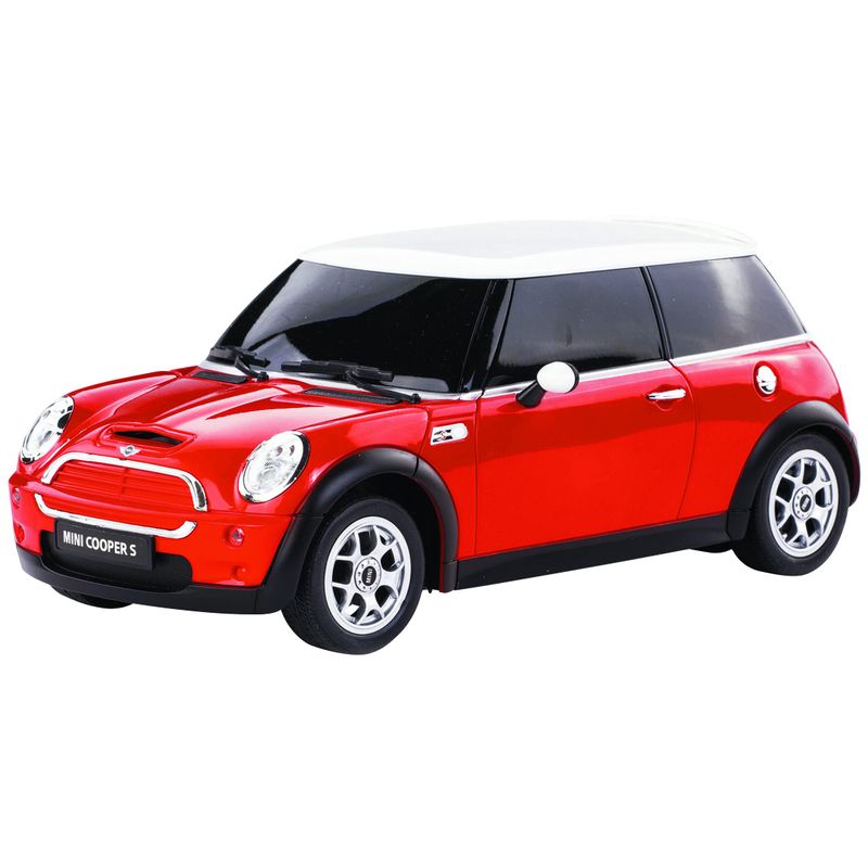 1/14 RCカー ミニクーパー レッド
