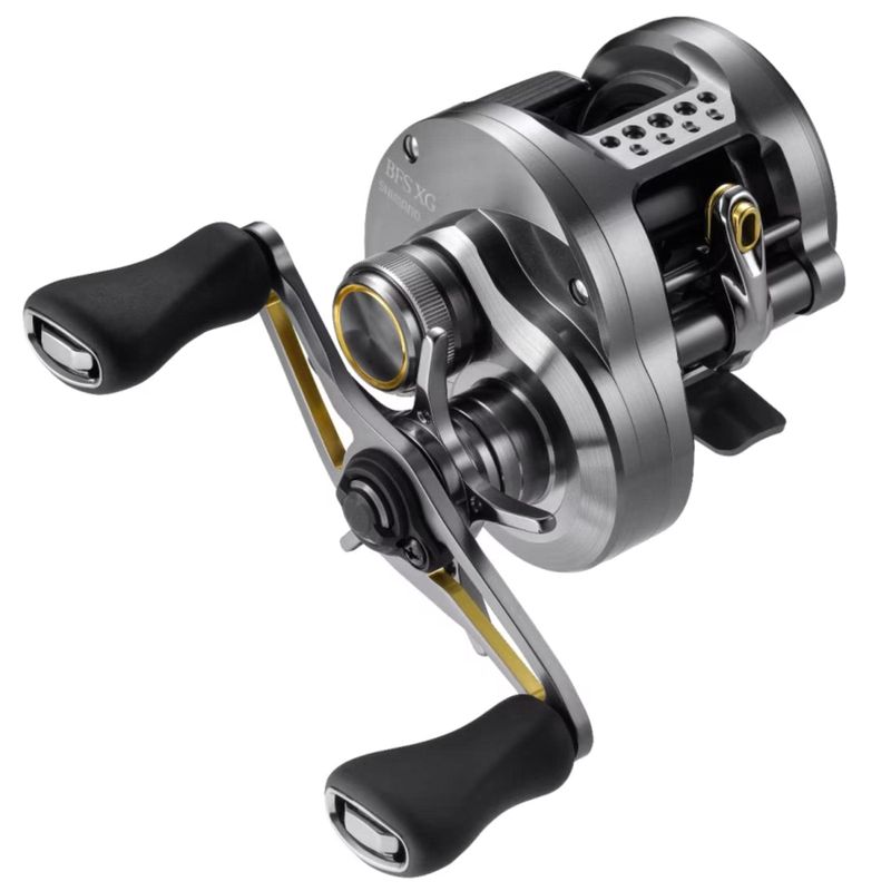 シマノ 23 カルカッタコンクエストBFS XG RIGHT 釣り ベイト シマノ 23 カルカッタコンクエストBFS XG RIGHT 釣り ベイト