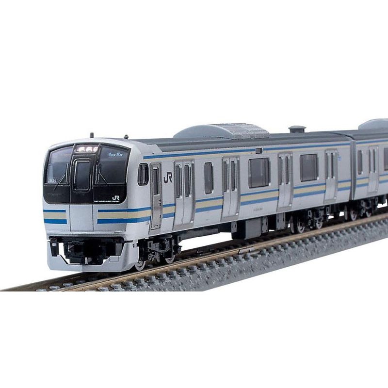 トミーテック トミックス JR E217系近郊電車（4次車・更新車）基本セットA 98720 トミックス NゲージのJR、国鉄車両の商品画像