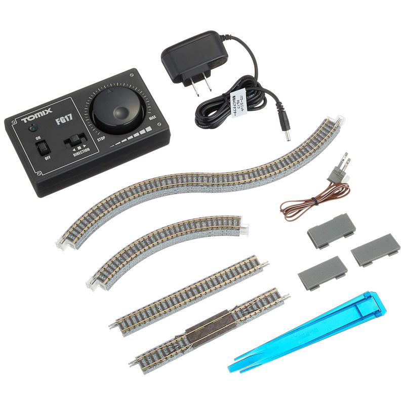 トミーテック TOMIX 電動3方ポイントN-PRL541/280-15（F） 1261