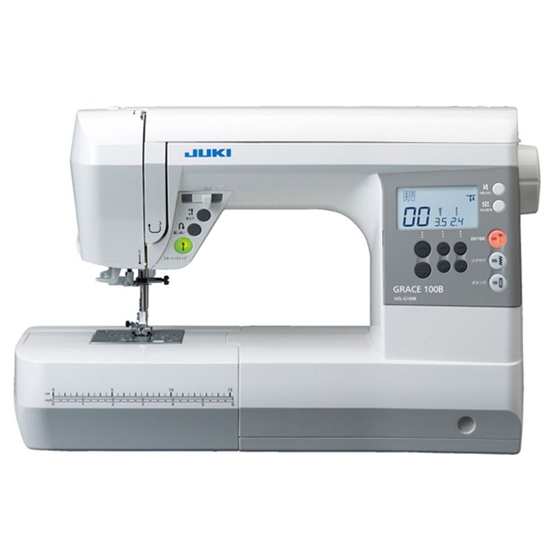 ジューキ Exceed Quilt Special 家庭用ミシン HZL-F600JP
