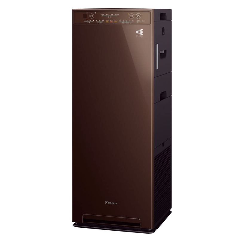 ダイキン 加湿ストリーマ空気清浄機 MCK55Y-C カームベージュ 空気清浄