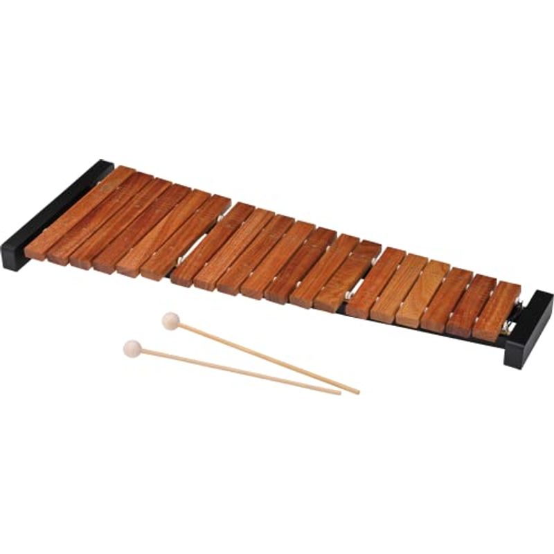 zen on desk xylophone ZX19BK chinese quince material . clear . sound color . sound only chopsticks attaching made in Japan 