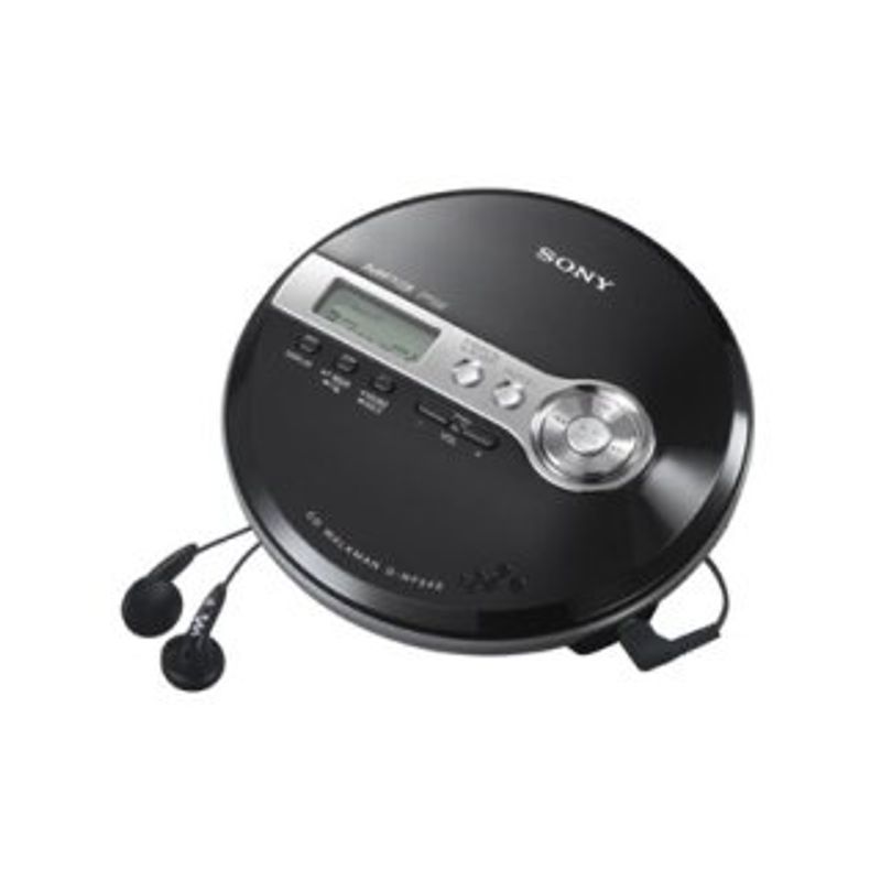 ソニー CDウォークマン D-NE730-S(シルバー) ポータブルCD ソニー CDウォークマン D-NE730-S(シルバー) ポータブルCD
