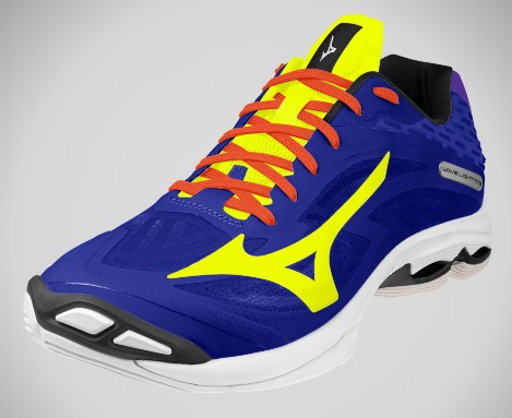  Mizuno custom заказ производство на заказ волейбол обувь low cut ue-b подсветка модель 3E ( пара ширина широкий ) V1GX232000