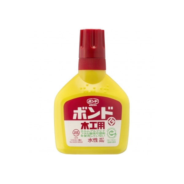 [ массовая закупка ] KONI si скрепление для деревообработки 50g ( бутылка ) 20 шт /40 шт #10122