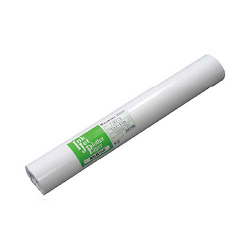  Sakura .CAD для струйный бумага воспроизведение бумага 70 белый 420mm×100m 2 дюймовый 2 шт. входит TE77D