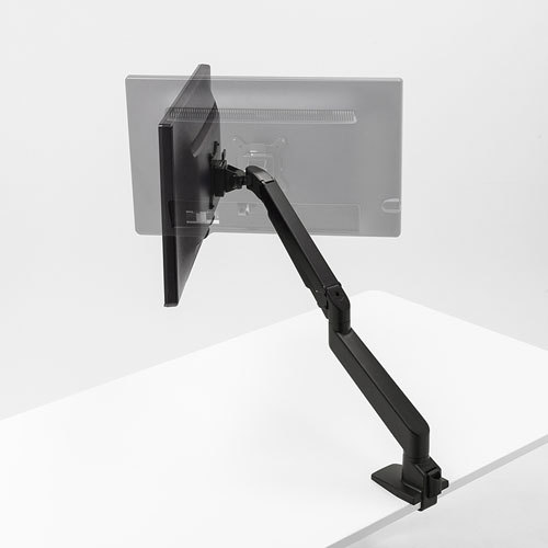  Sanwa Supply горизонтальный вертикальный много .. жидкокристаллический монитор arm ( черный ) CR-LA1301BKN2
