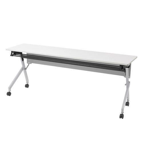  Sanwa Supply складной стол ( ширина 1800× глубина 450mm) FLD-18045W
