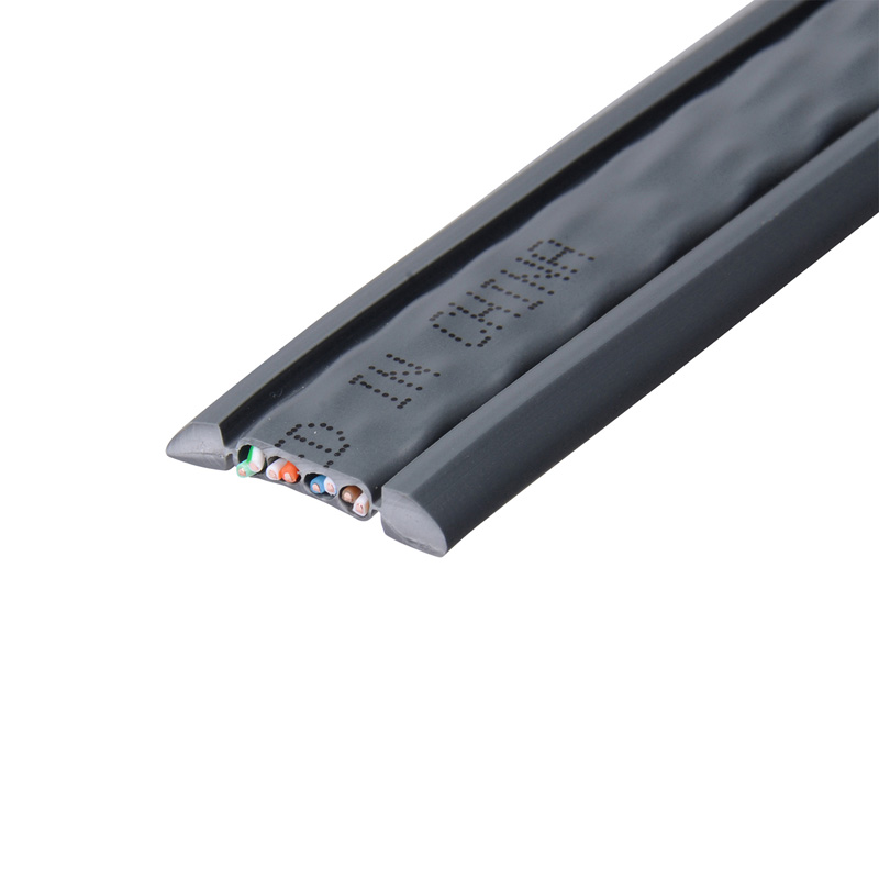  Sanwa Supply нижний ковровое покрытие LAN кабель только (100m* серый ) KB-CP5-CB100