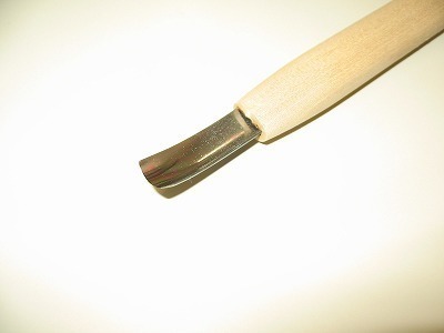  city preeminence carving knife bending circle 9mm