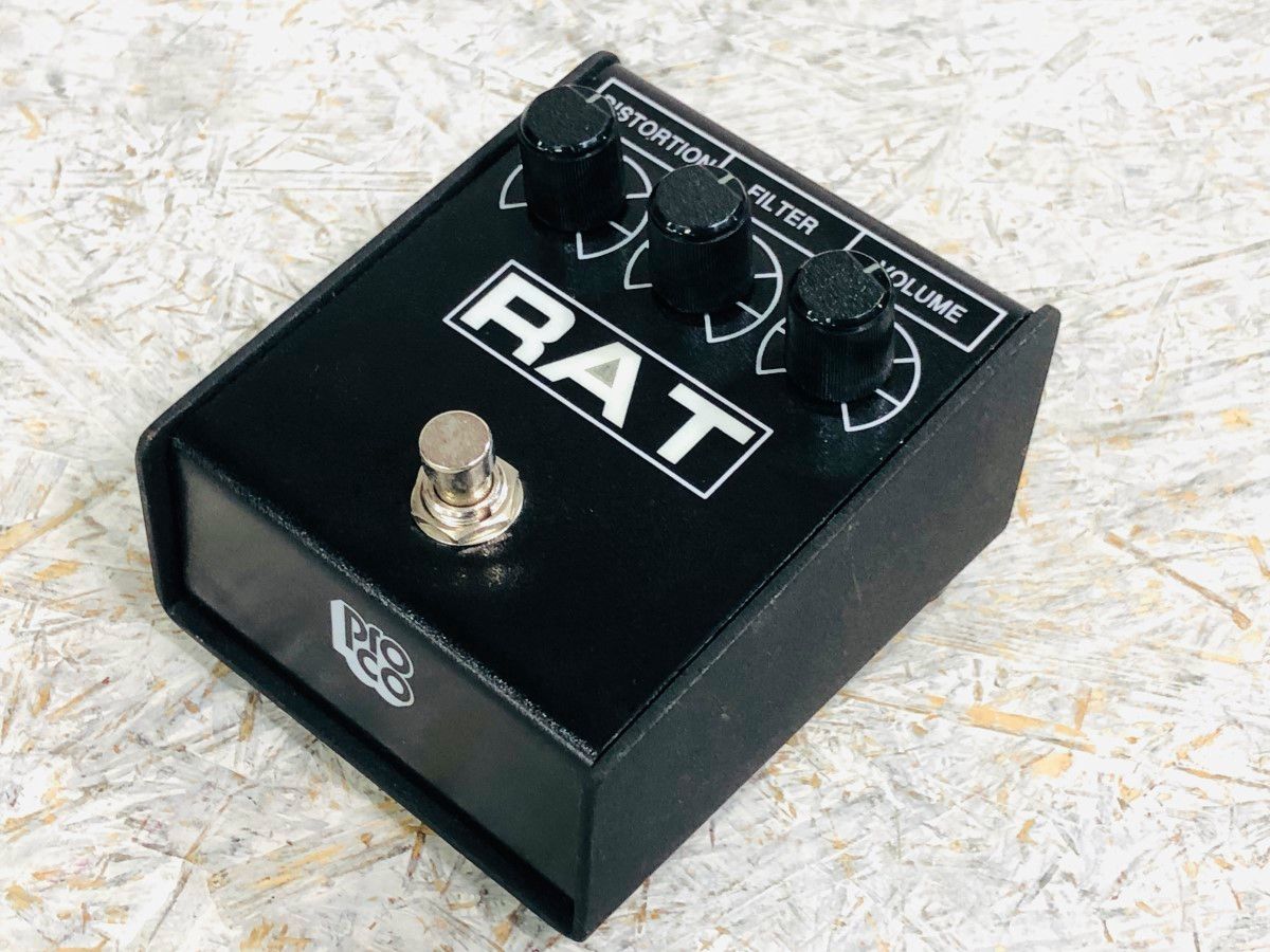 ProCo RAT2 1989年製 Motorola LM308N プロコ ラット Pro Co RAT