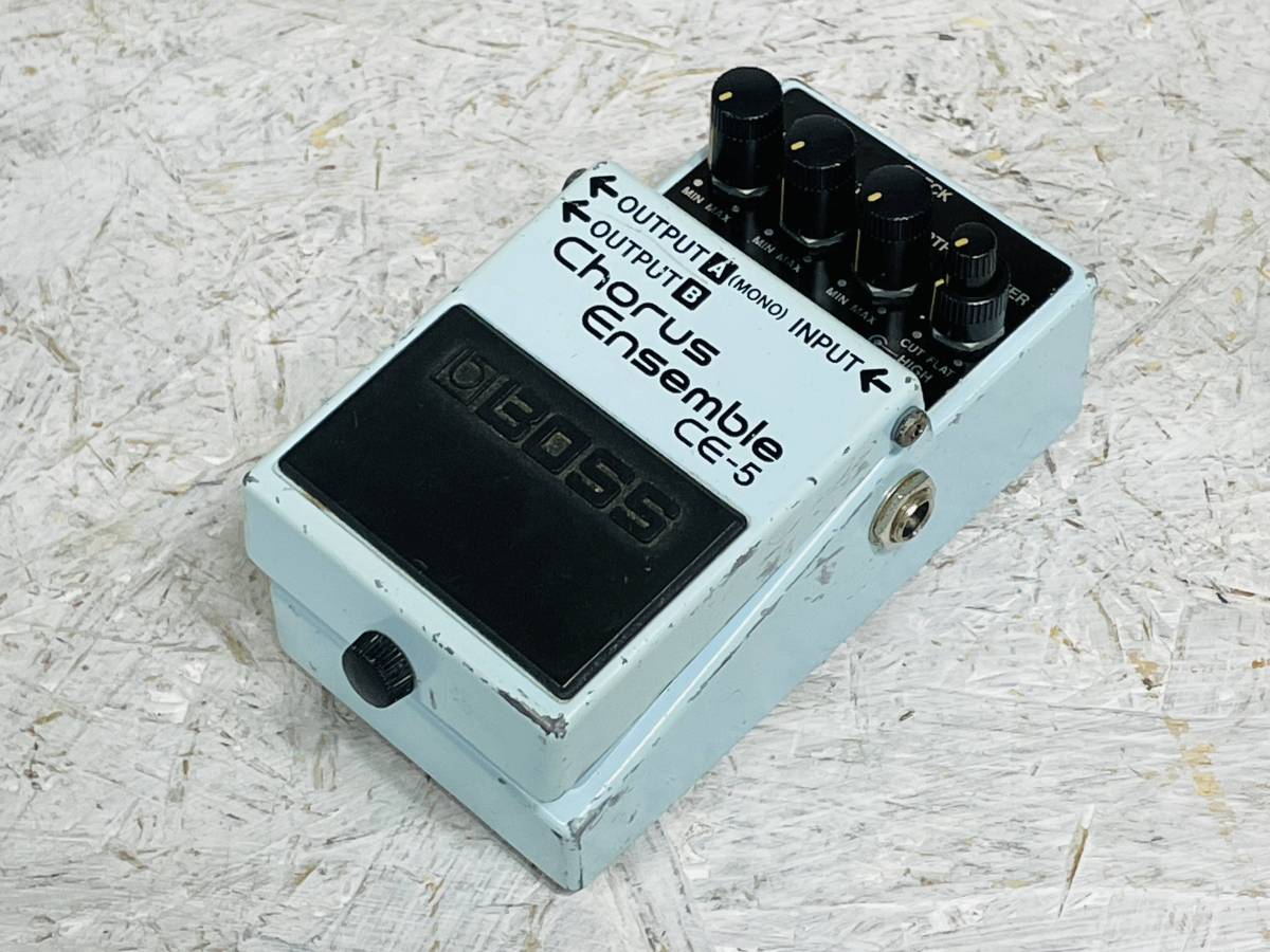  б/у BOSS CE-5 (u81652)