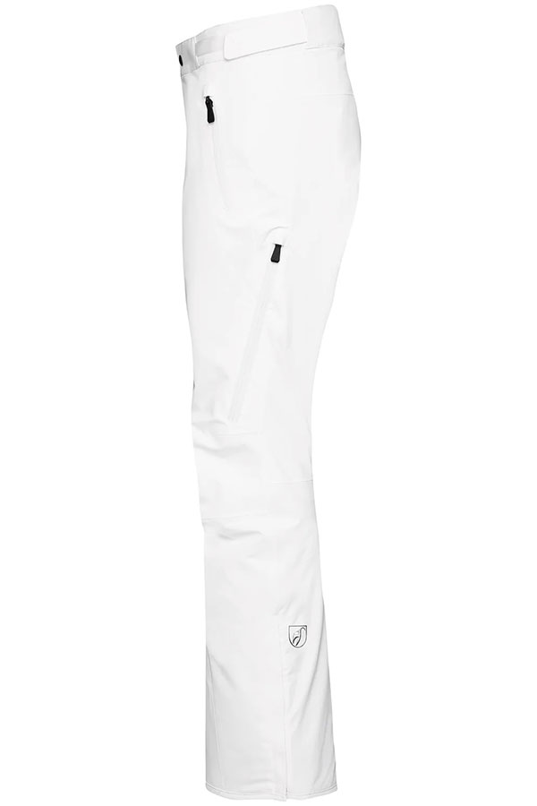Toni Sailer мужской лыжи брюки 101232 NICKY 201 bright white