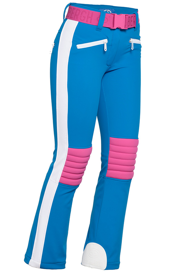 GOLDBERGH женский лыжи брюки GB01679234 GOALIE 5100 electric blue