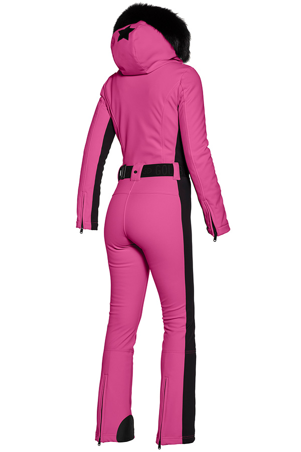 GOLDBERGH женский лыжи костюм GB01691234 PARRY 4715 passion pink