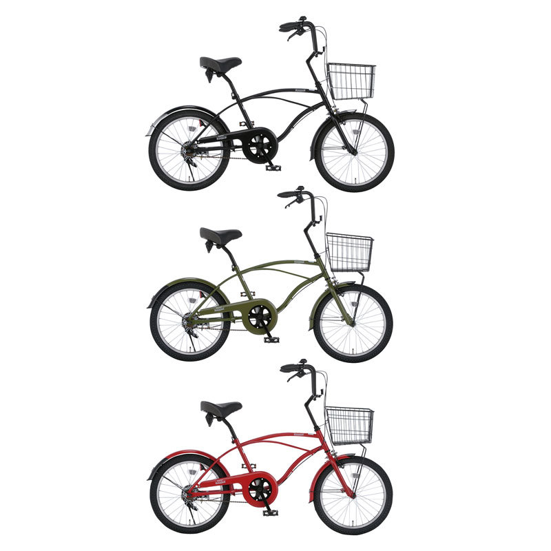 (( отметка 5%_6/5-6/8)) велосипед Daiwa cycle snapa- Short SNST20 20 дюймовый менять скорость нет / велосипед на маленьких колесах beach cruiser (( магазин квитанция специальный товар ))