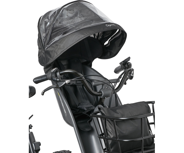 [ Point 2 times UP]Panasonic Panasonic gyuto*k room F exclusive use child seat ( front for ) rain cover NAR193 NAR194