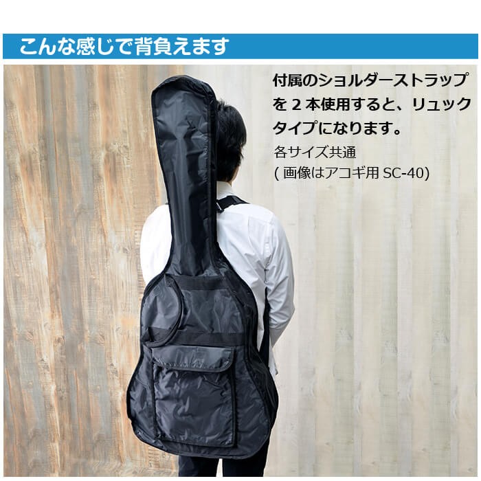  чехол для бас-гитары ( электрический бас кейс ) ARIA SC-55 основа гитара кейс ( рюкзак модель основа сумка )