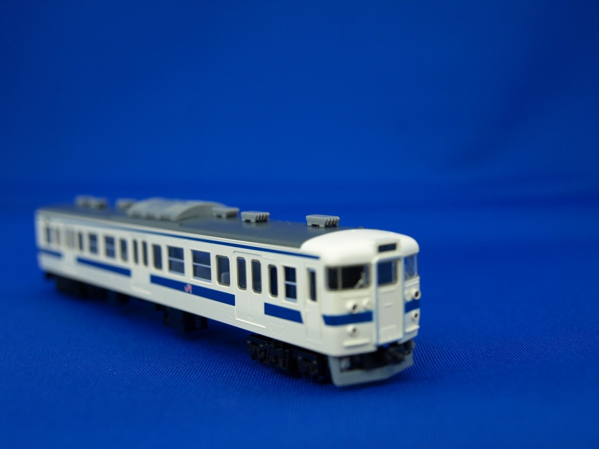 トミーテック トミックス JR 415-100系近郊電車（九州色）4両セット