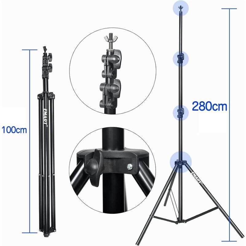  photographing for simple Studio large photographing background stand camera supplies one year guarantee EMART large background stand photograph photographing for 280cm x 300cm wide respondent for 2.8*3m Pro jek