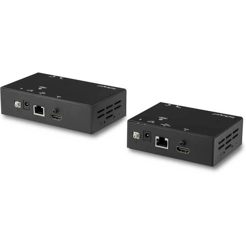 AV аксессуары StarTech.com HDMI LANek stain da-/ категория 6 кабель использование /PoE подача тока / максимальный 100m до удлинение ST121HDBT20L