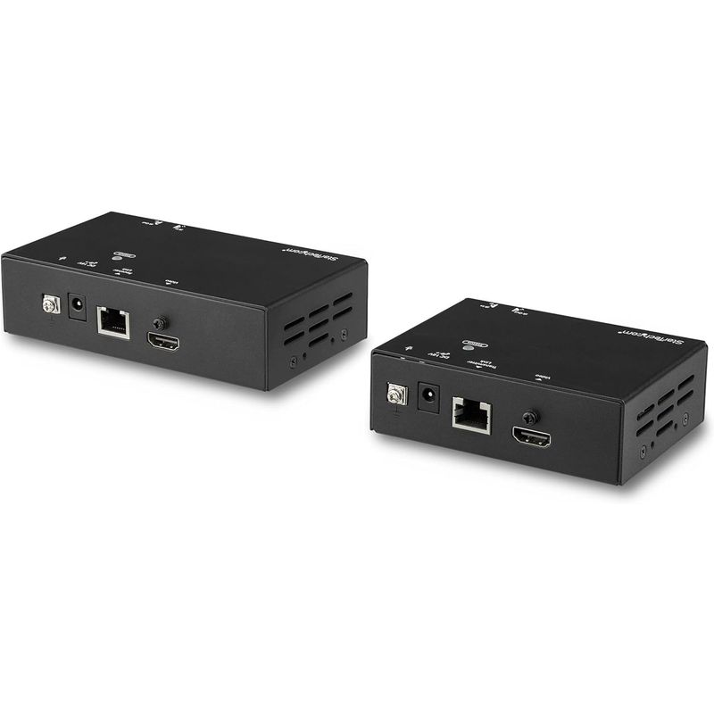 AV аксессуары StarTech.com HDMI LANek stain da-/ категория 6 кабель использование /PoE подача тока / максимальный 100m до удлинение ST121HDBT20L