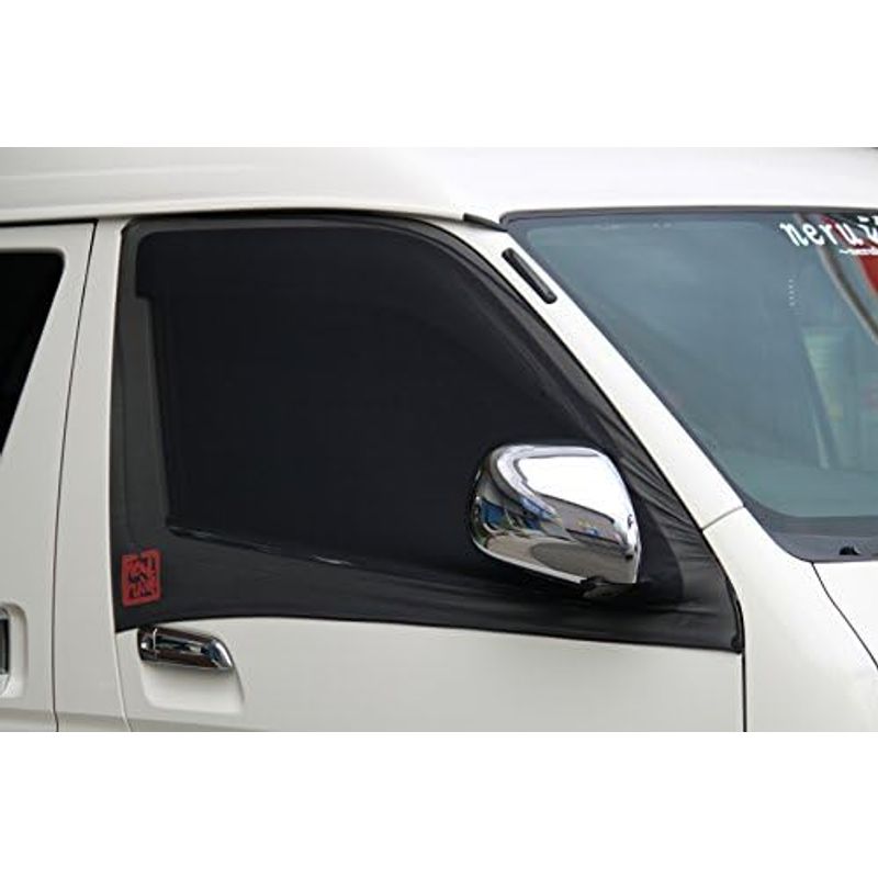  mosquito net neru sea mosquito net set 200 series Hiace mosquito net ..3 point set wide body high roof for 