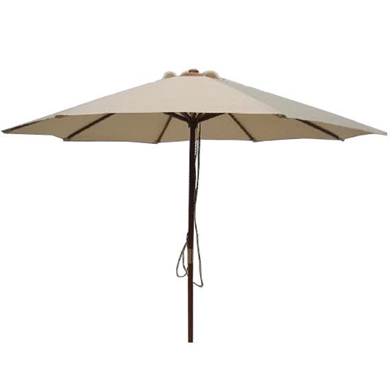  translation equipped commodity parasol white * base is optional 