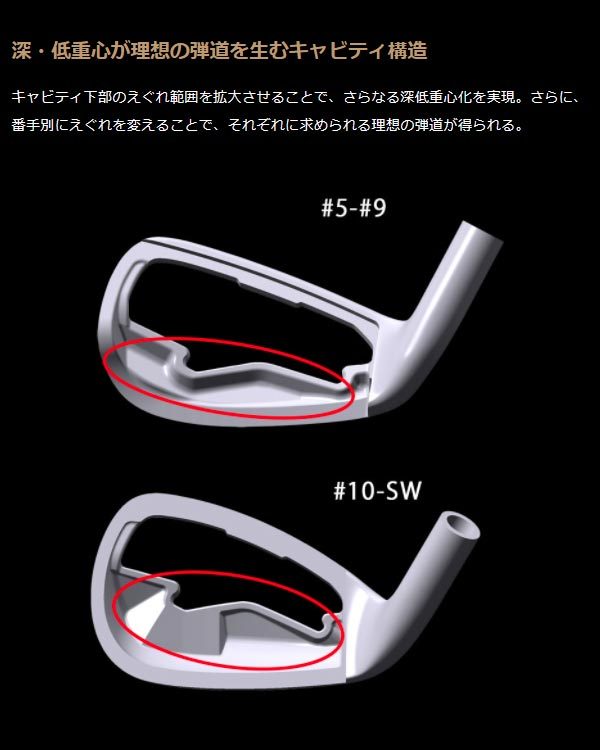 [21 year of model ] Honma Golf be less I z iron 5S single goods (#5,AW,SW) [ARMRQ MX 5S] original shaft HONMA GOLF Honma BERES AIZU IRON