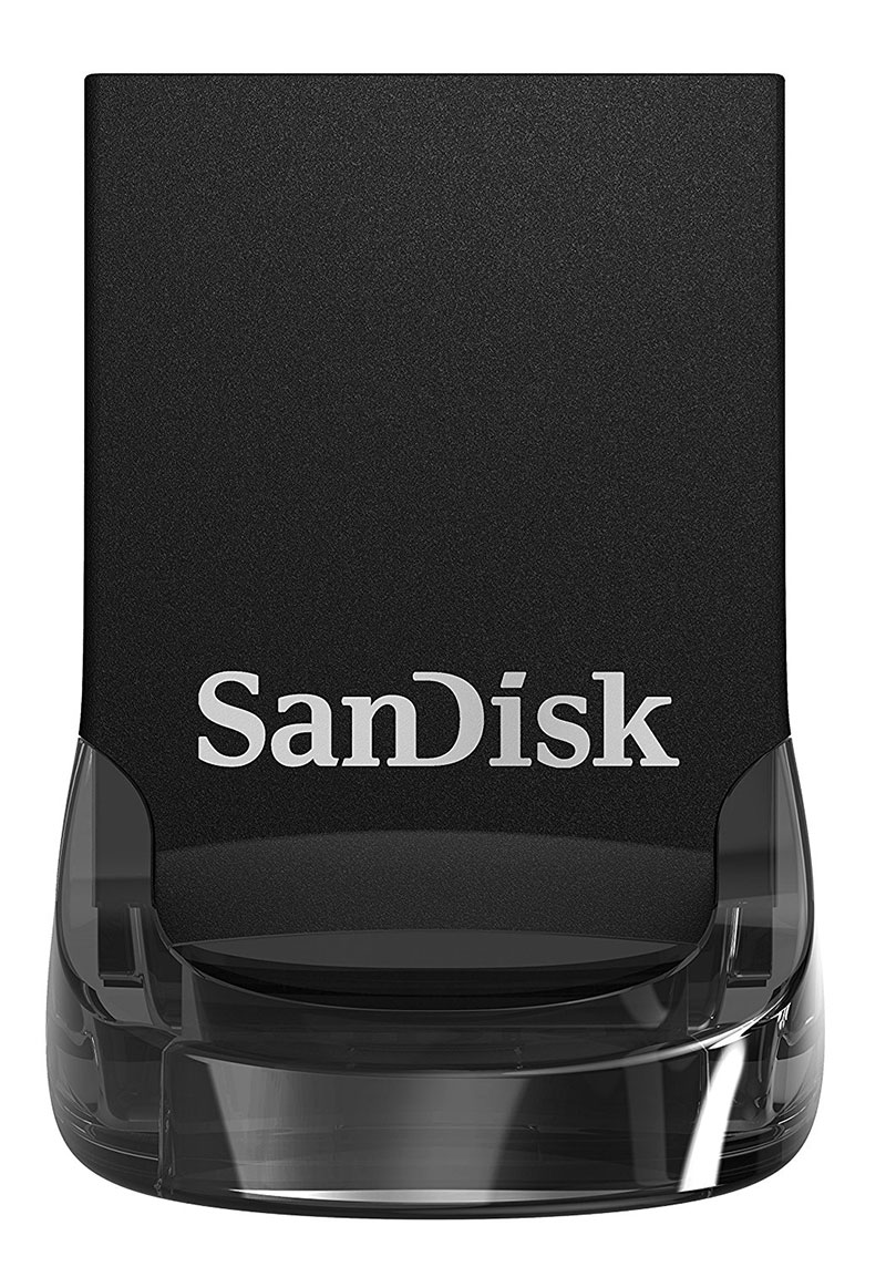 SanDisk Ultra Fit SDCZ430-256G-G46 （256GB 海外パッケージ） × 1個 SanDisk Ultra USBメモリの商品画像
