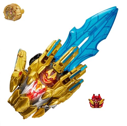 BANDAI ナンバーワン戦隊ゴジュウジャー DXテガソード UNI.ver