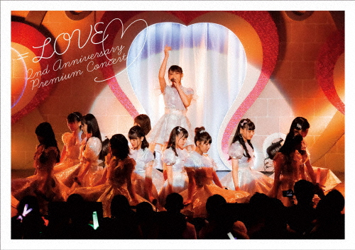 =LOVE debut 2 anniversary commemoration концерт [DVD]/=LOVE[DVD][ возвращенный товар вид другой A]