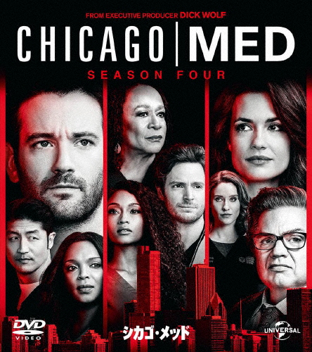  Chicago *medo season 4 большая упаковка / Colin *do фланель [DVD][ возвращенный товар вид другой A]