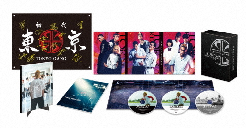 [ листов число ограничение ][ ограниченая версия ] Tokyo li Ben ja-z специальный ограниченный * выпуск Blu-ray&DVD комплект ( первый раз производство ограничение )/ север . Takumi море [Blu-ray][ возвращенный товар вид другой A]