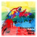 Immigrant's Bossa Band/Immigrant's Bossa Band[CD][ returned goods kind another A]