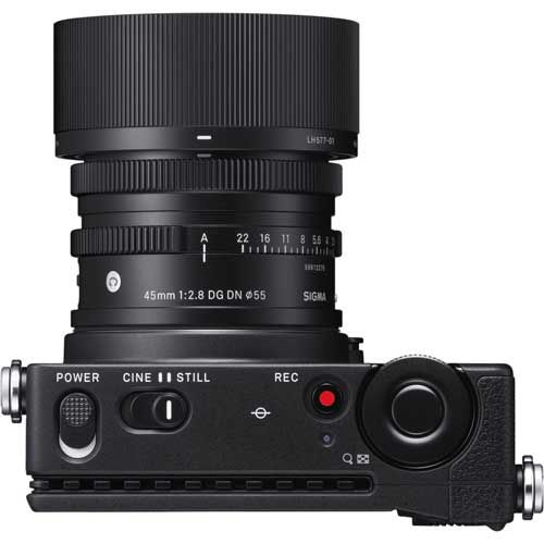  Sigma полный размер беззеркальный однообъективный камера [SIGMA fp] линзы комплект SIGMA-FP&45MMF2.8KIT возвращенный товар вид другой A
